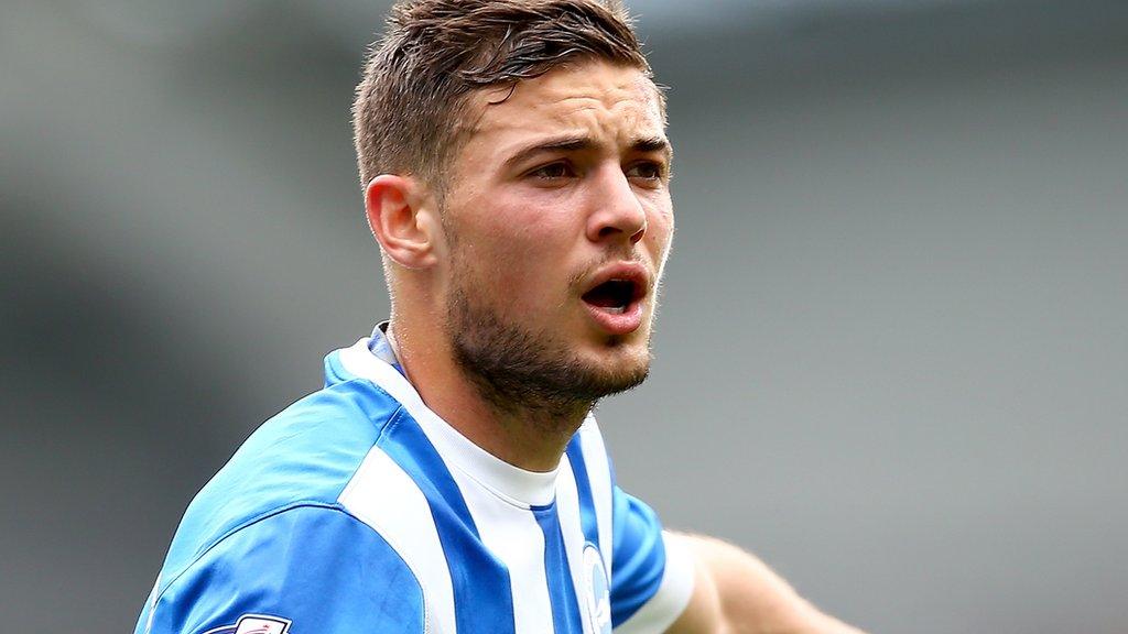 Jake Forster-Caskey