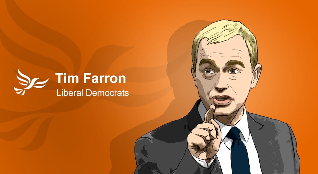 Tim Farron