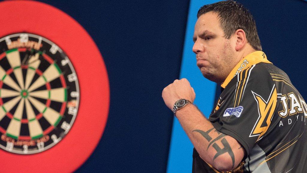 Adrian Lewis