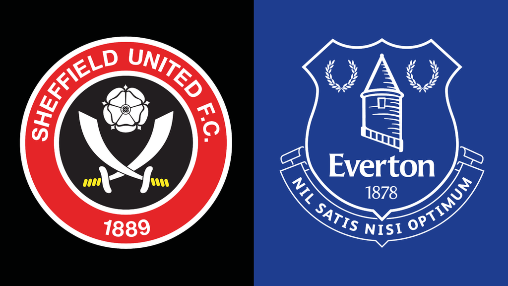 Sheffield United v Everton