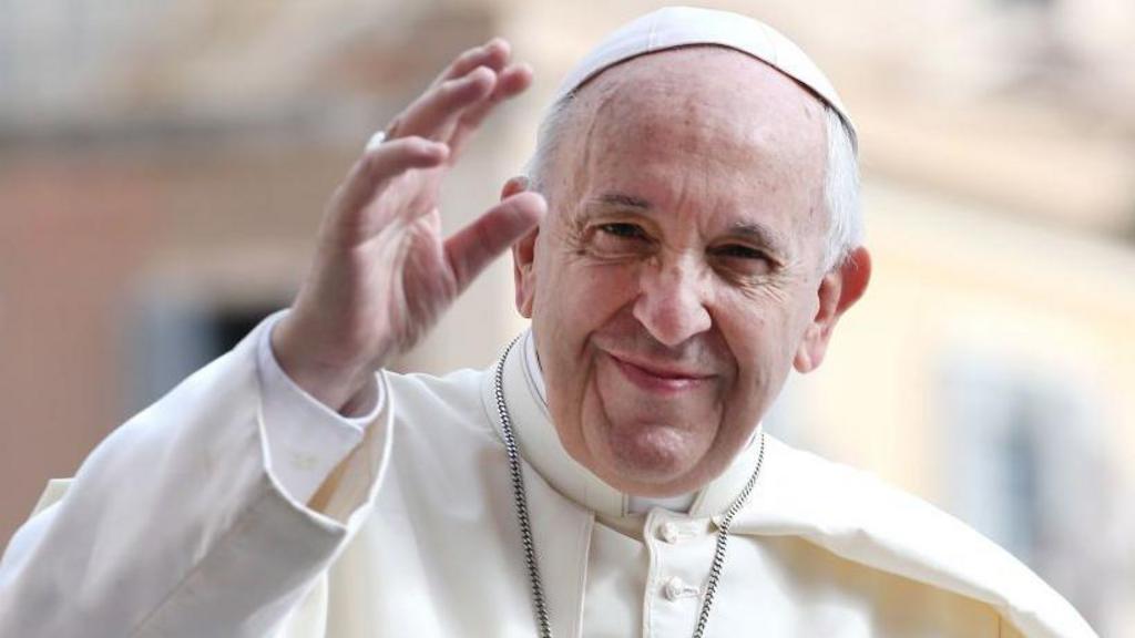 Giro d’Italia Honors Pope Francis with Dedication of Final Stage