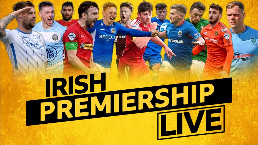 Irish Premiership - As it happened - BBC Sport