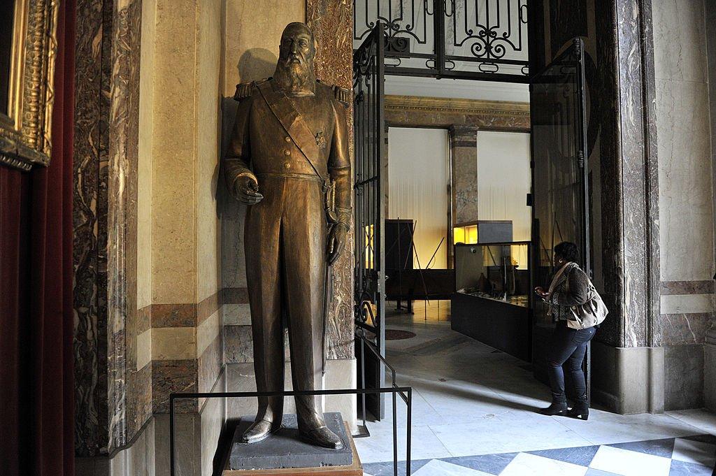 Before a renovation in 2018, Belgium's Africa Museum was known as the world's "last colonial museum"