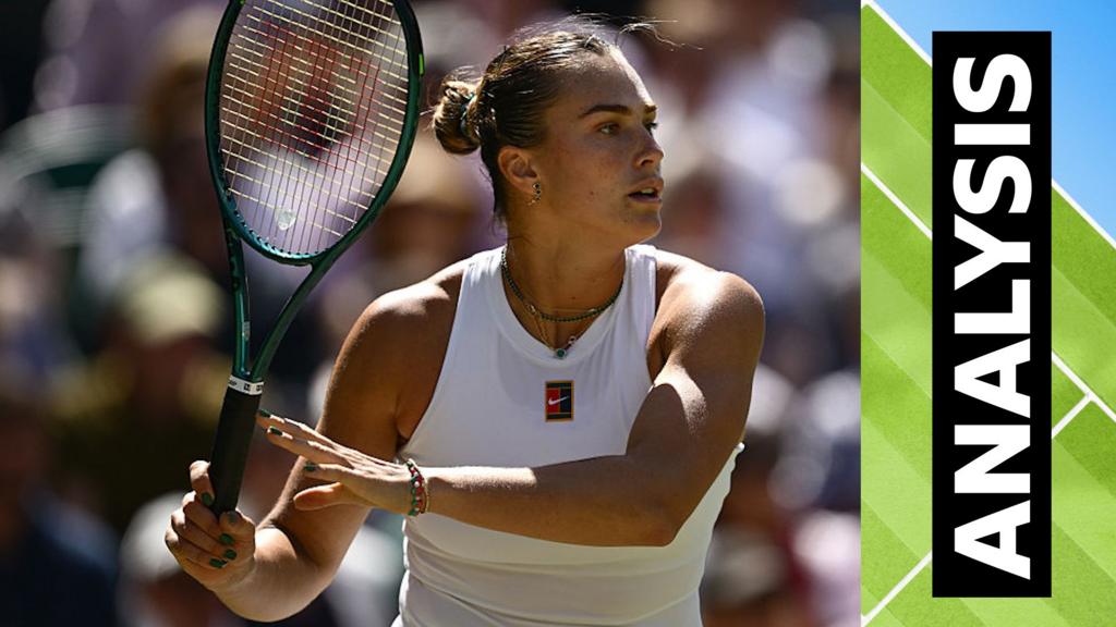 How being 'softened up' knocked Sabalenka's confidence - analysis