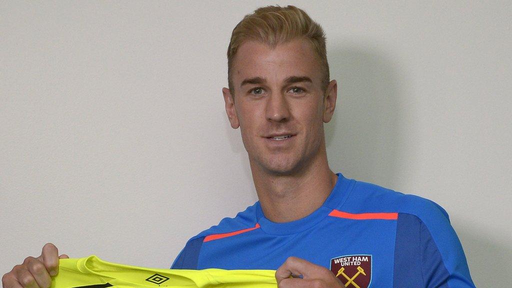 joe hart