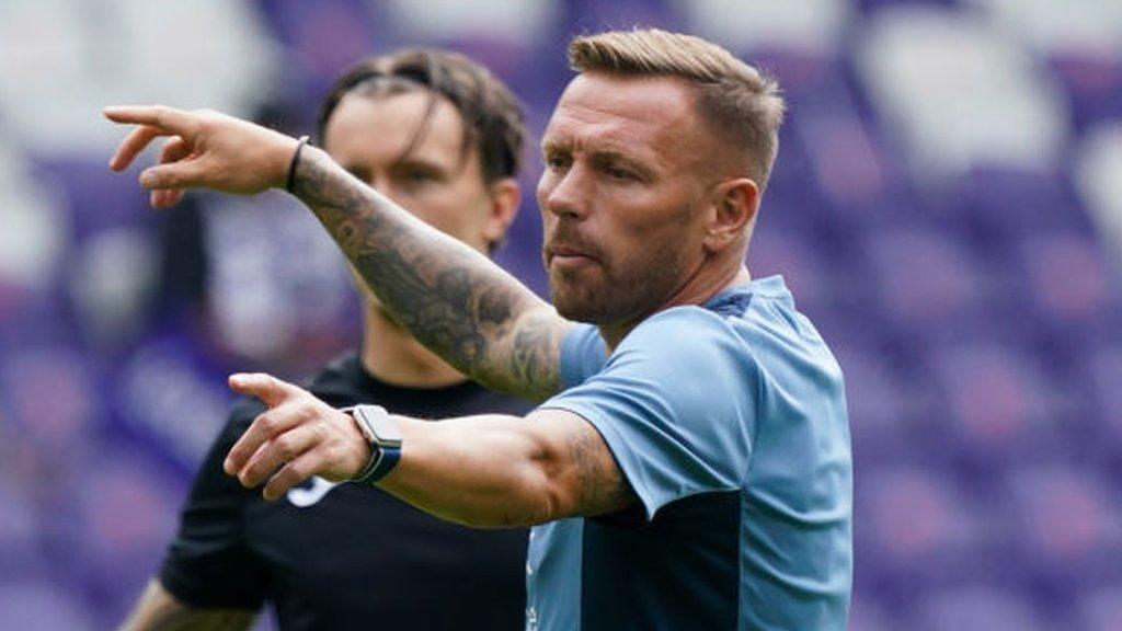 Craig Bellamy