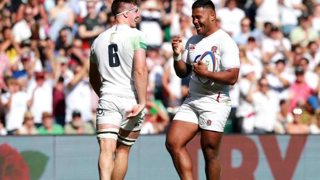 Manu Tuilagi