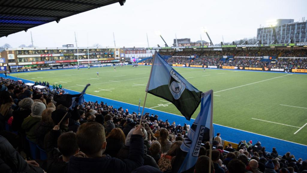 Cardiff set for administration with WRU in line for takeover