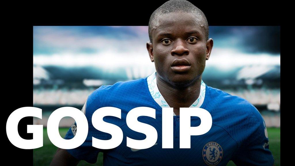 N'Golo Kante