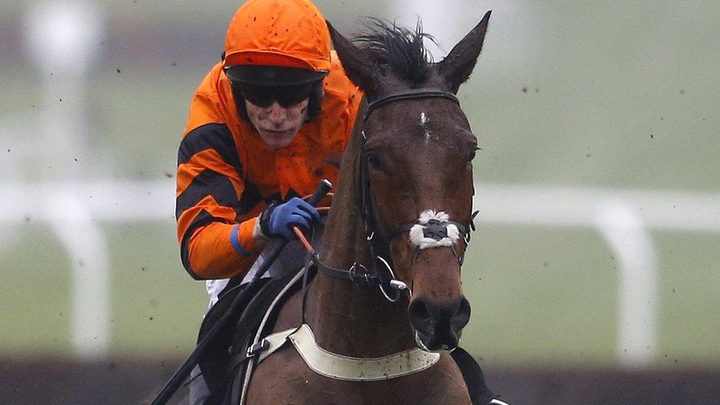 Thistlecrack