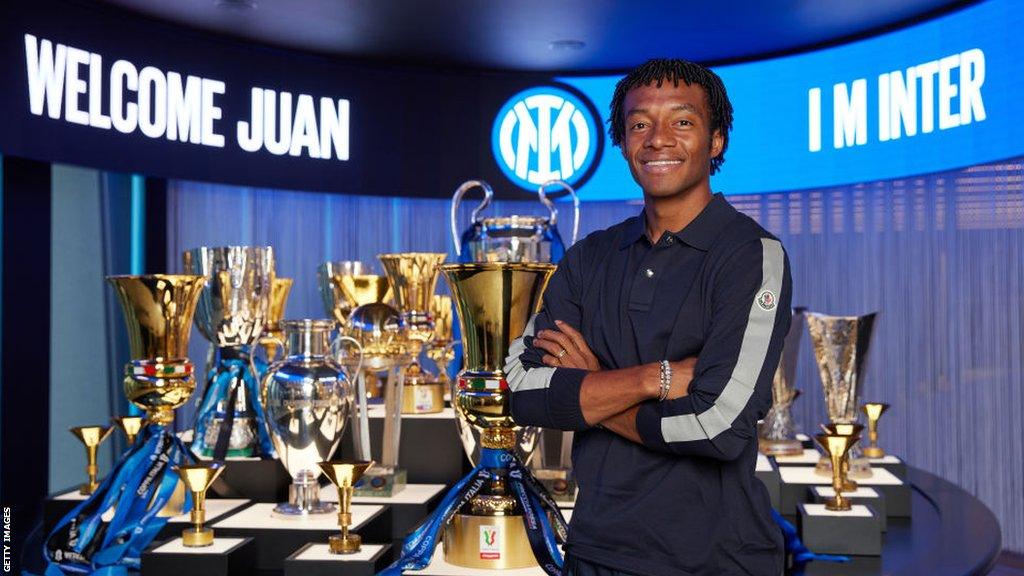 Juan Cuadrado