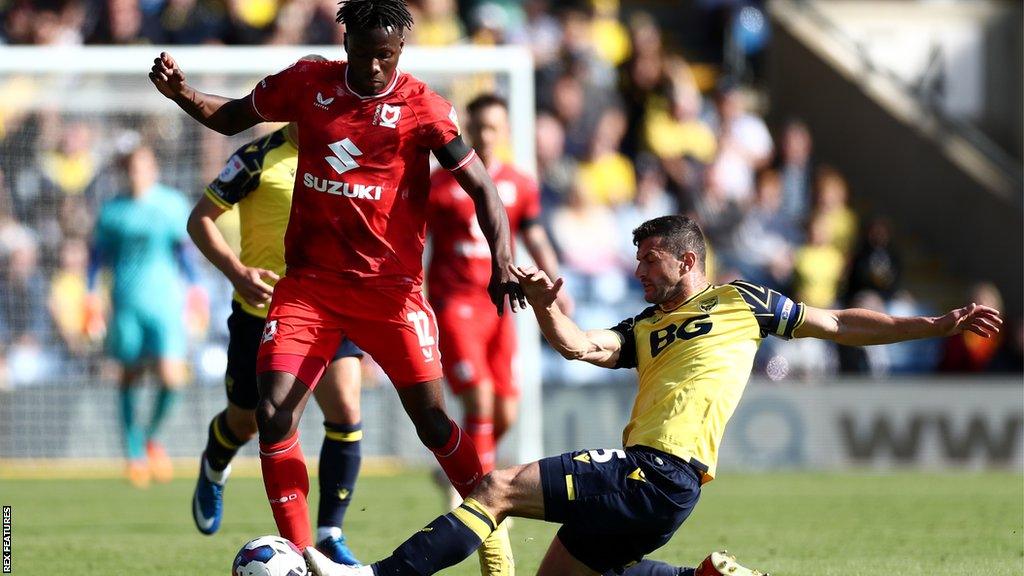 Portsmouth have appointed Oxford United player coach John Mousinho as their new head coach.