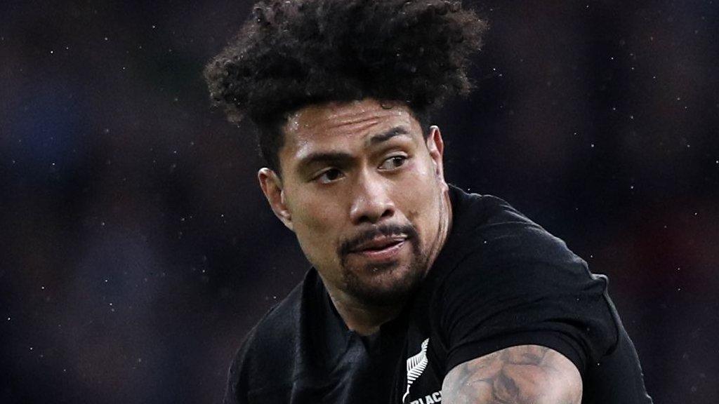 Ardie Savea