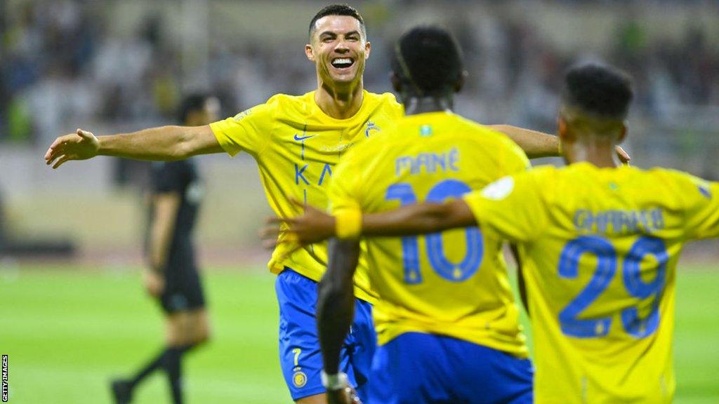 Al-Nassr lost their opening two games of the Saudi Pro League season but have won the past four since then