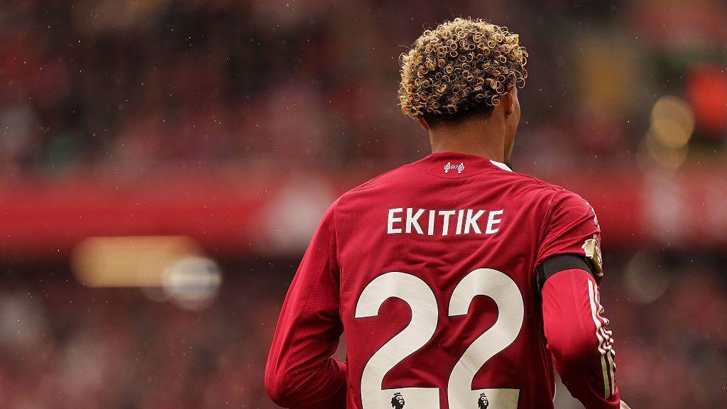 Hugo Ekitike