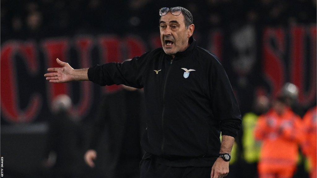 Maurizio Sarri