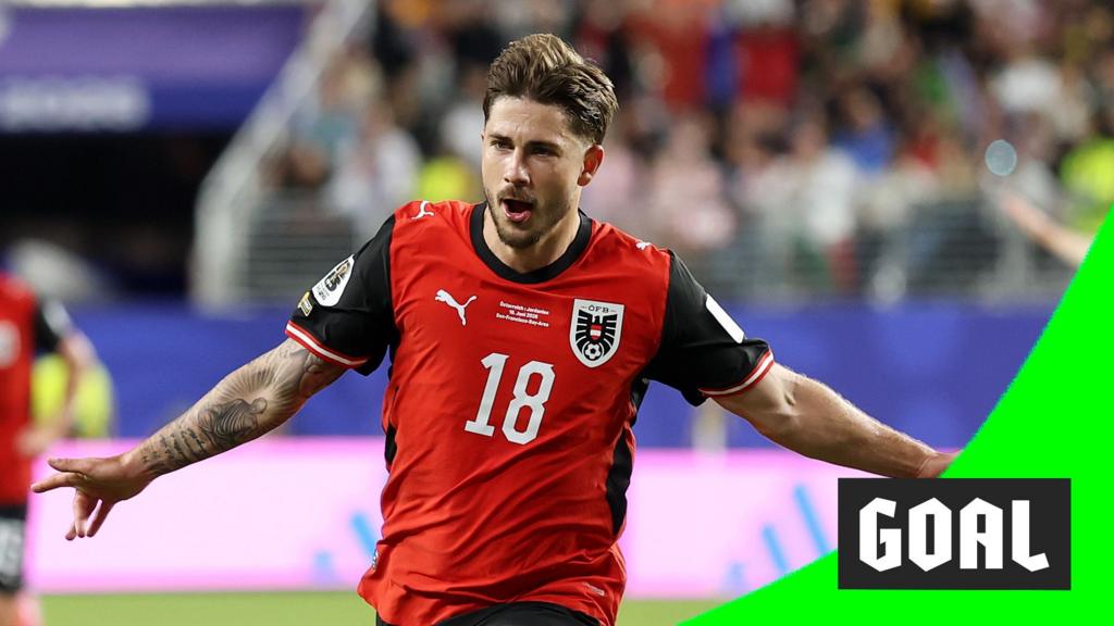 'Wonderful!' – Austria's Schmid finds top corner with stunning strike 'Wonderful!' – Austria's Schmid finds top corner with stunning strike
