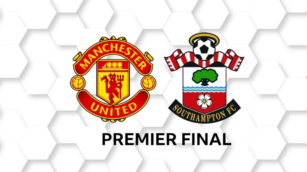Manchester United v Southampton 