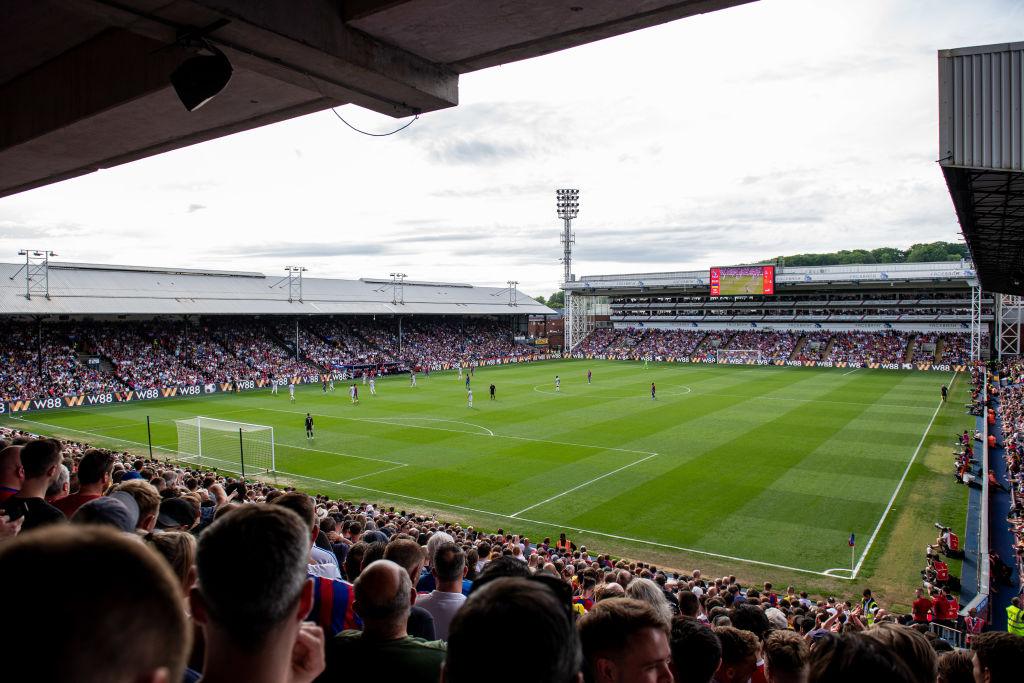 Selhurst Park general view