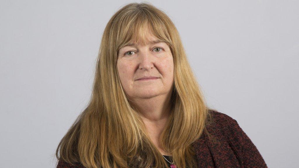 Julie James, Member of the Senedd for Swansea West