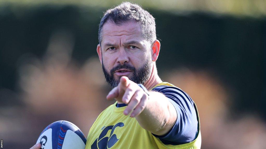 Andy Farrell