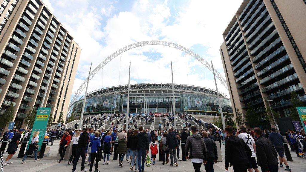 Wembley Stadium