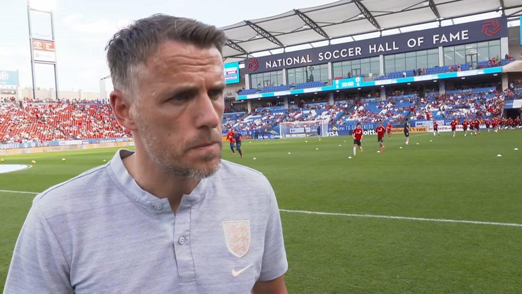 SheBelieves Cup: England 0-1 Spain Lionesses 'not good enough