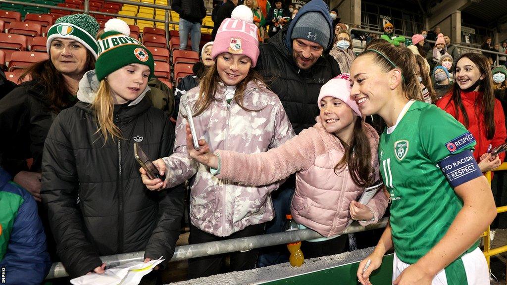 Katie McCabe's impact is felt far beyond the pitch