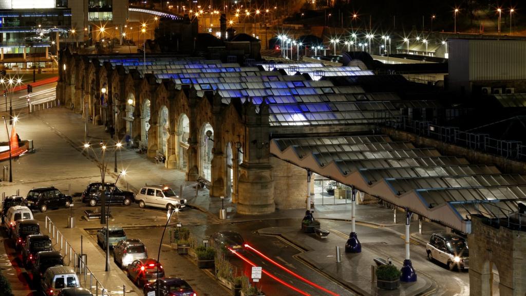 Sheffield Station