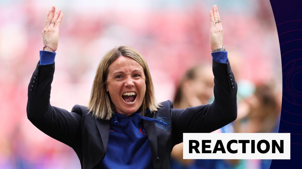 Historic Chelsea side full of 'the right values' - Bompastor