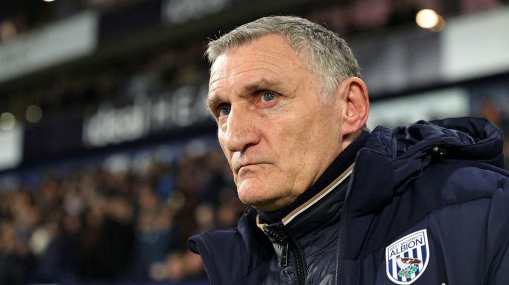 Tony Mowbray