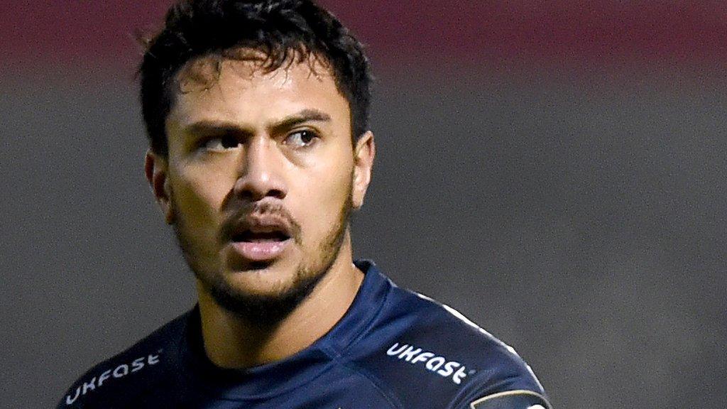 Denny Solomona