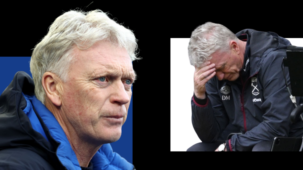 ‘The gulf has never been bigger’ – can Moyes end his Anfield misery?