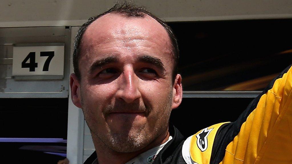 Robert Kubica