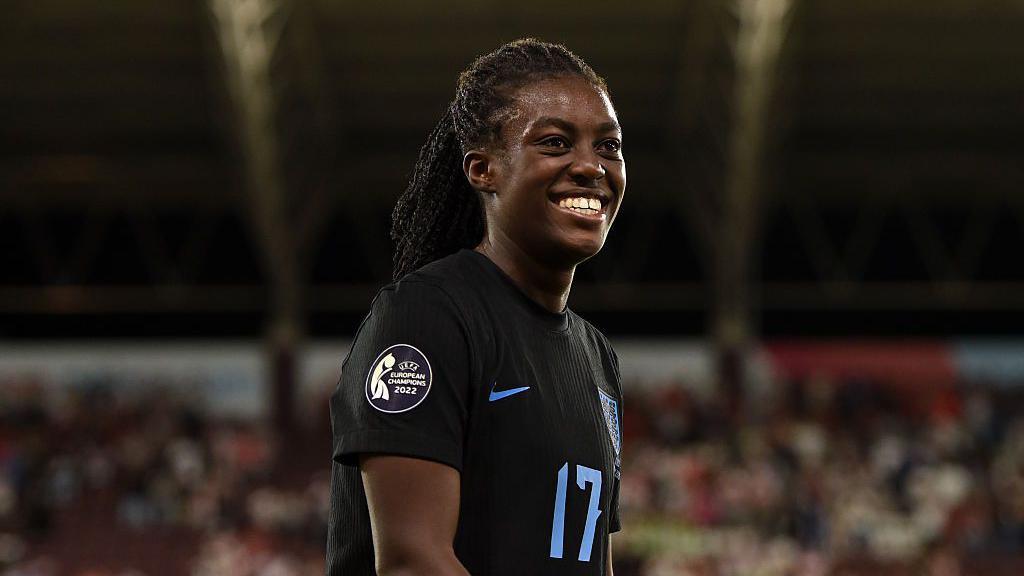 Michelle Agyemang