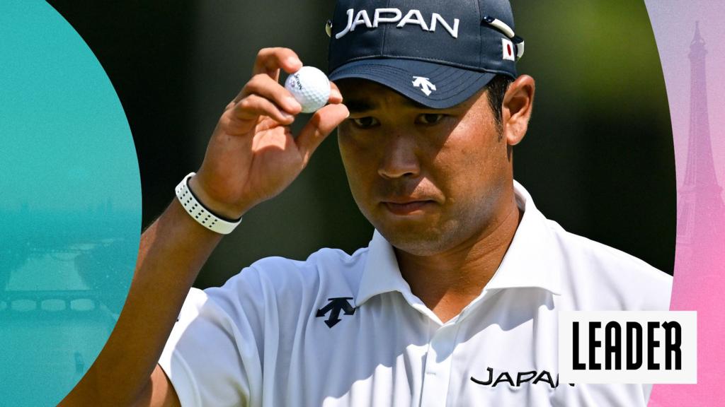 Round of the day - Matsuyama leads by two shots