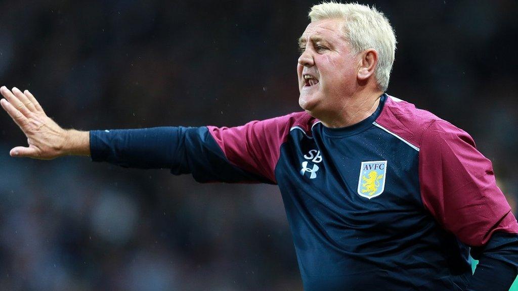 Steve Bruce