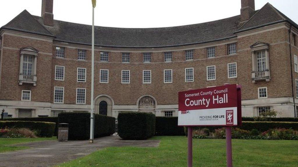 Somerset County Council