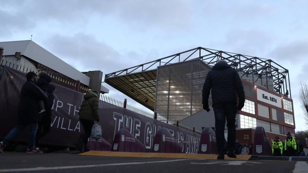 Villa Park