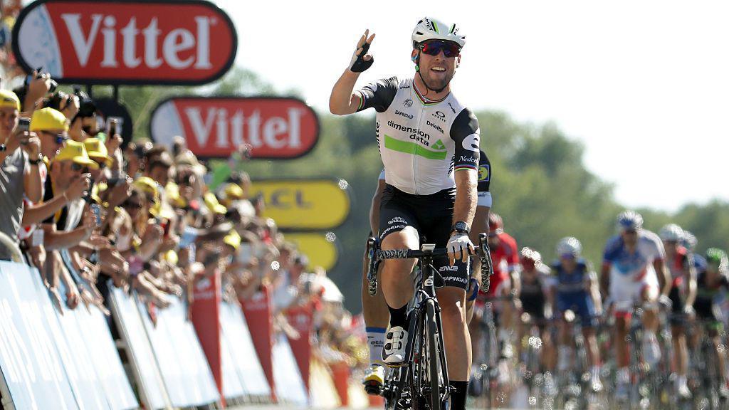 Mark Cavendish.