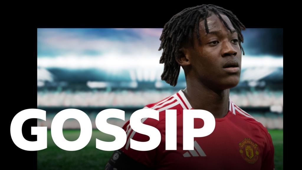 Mainoo & Garnacho could yet leave Man Utd – Wednesday’s gossip