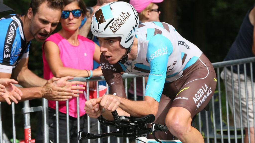 Romain Bardet