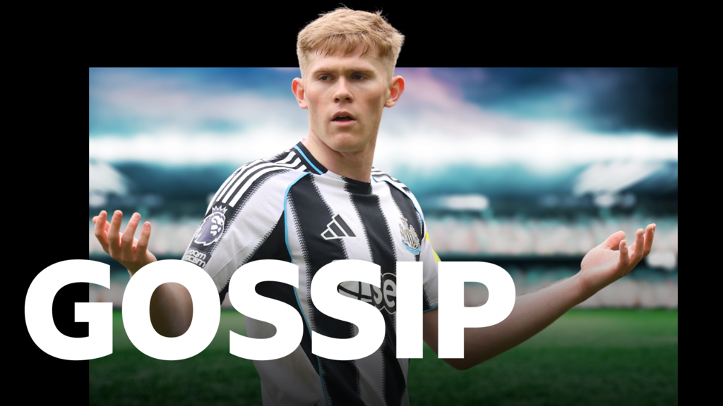 Arsenal and Chelsea chase Hall - Tuesday's gossip