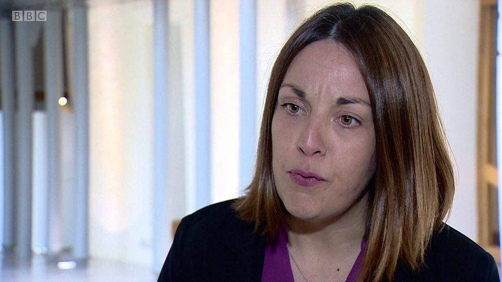 Kezia Dugdale