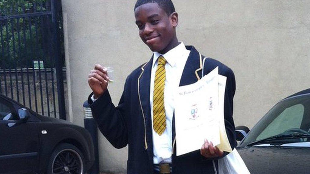 Daniel Adewole