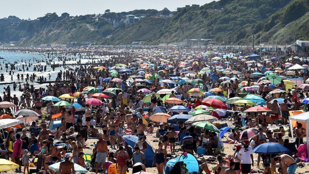 Picture of Bourenmouth Beach