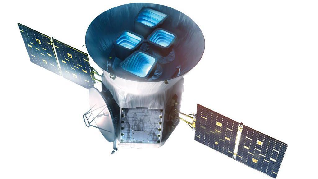 tess satellite