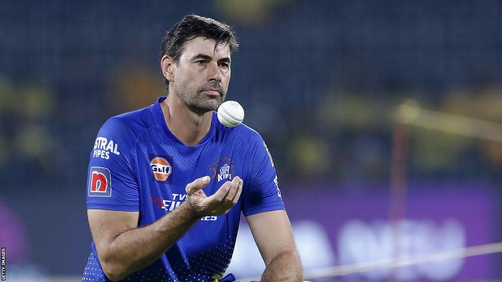 Stephen Fleming