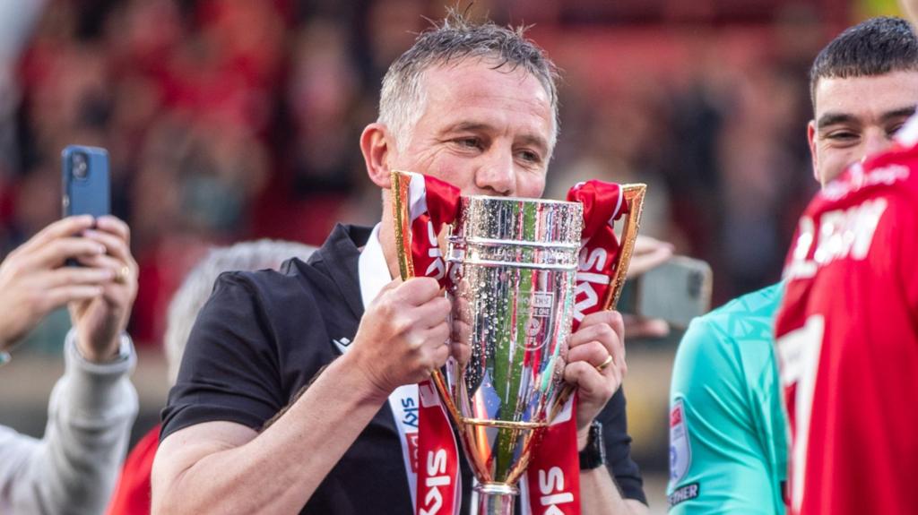 Wrexham set for 'huge' Championship challenge BBC Sport BBC