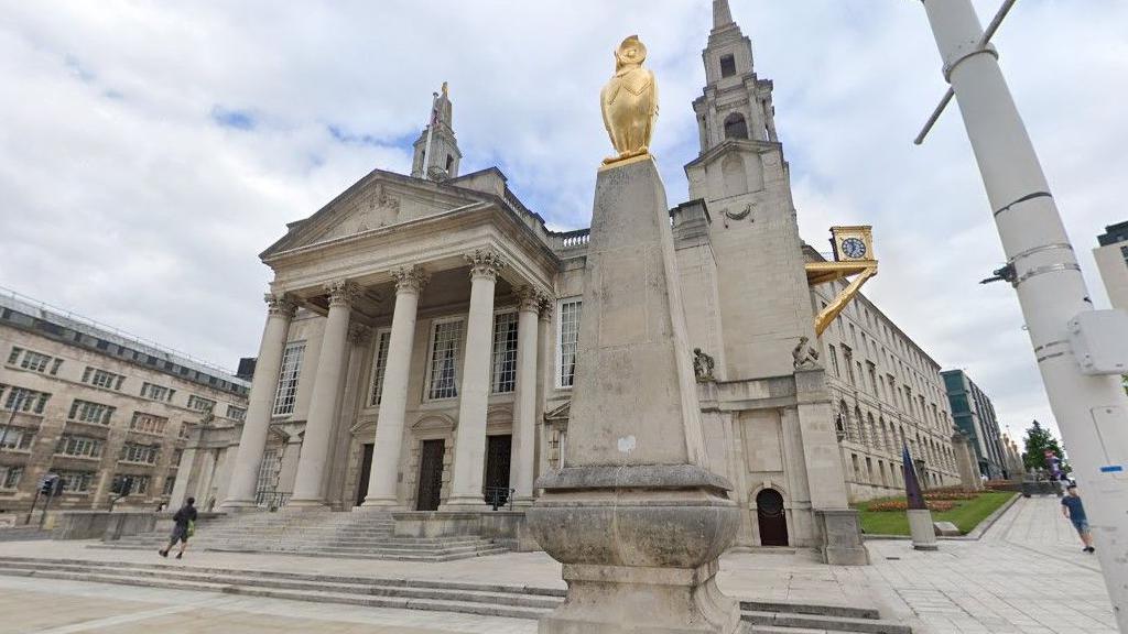 Leeds Civic Hall